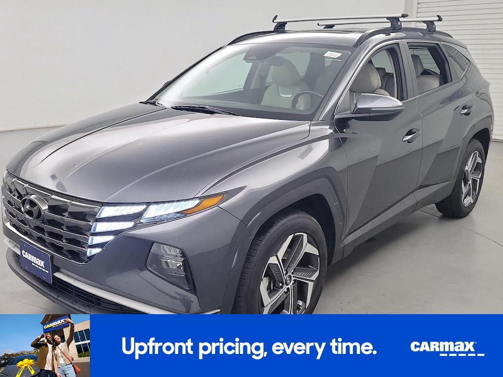 used 2022 Hyundai Tucson car, priced at $22,998