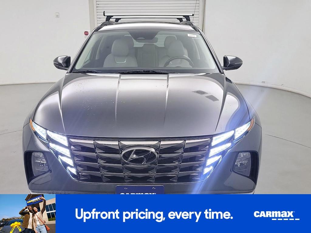used 2022 Hyundai Tucson car, priced at $22,998