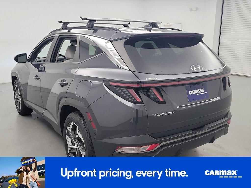 used 2022 Hyundai Tucson car, priced at $22,998