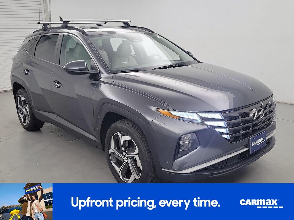 used 2022 Hyundai Tucson car, priced at $22,998