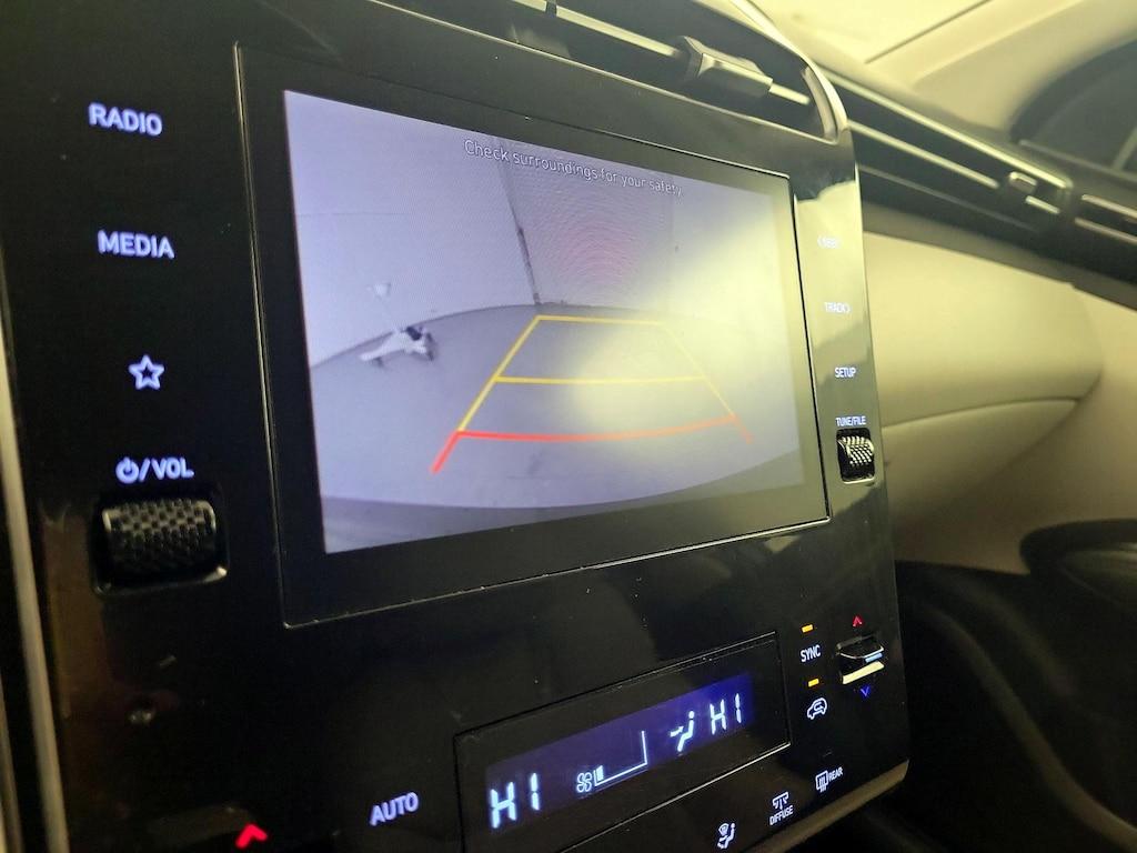 used 2022 Hyundai Tucson car, priced at $22,998