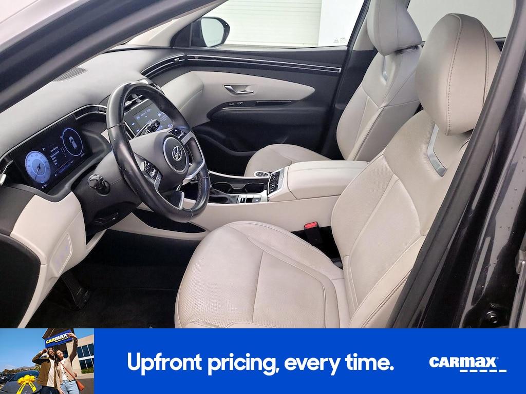 used 2022 Hyundai Tucson car, priced at $22,998