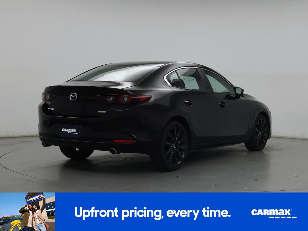used 2024 Mazda Mazda3 car, priced at $21,998