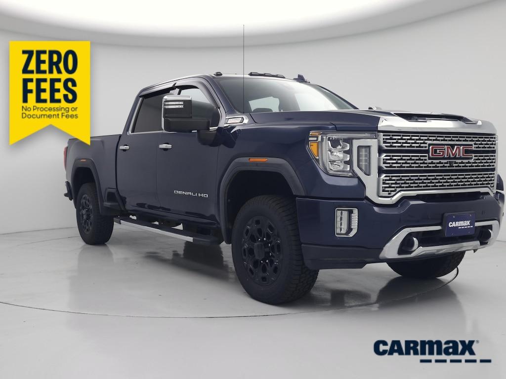 used 2020 GMC Sierra 2500 car, priced at $49,998