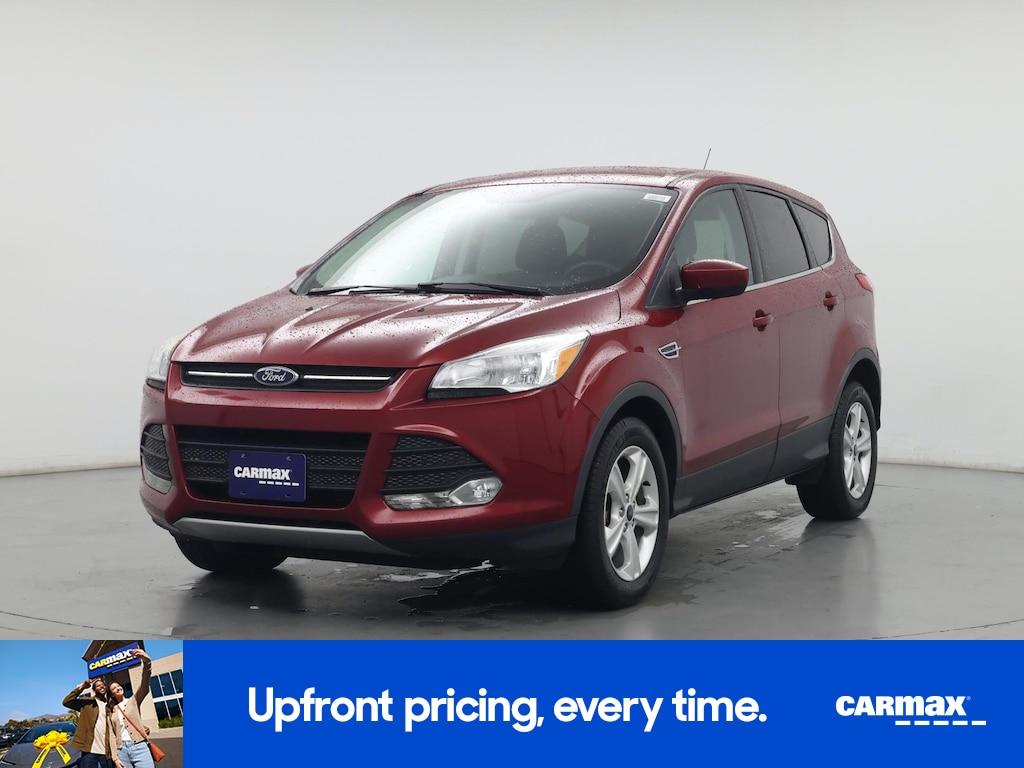 used 2015 Ford Escape car, priced at $15,998