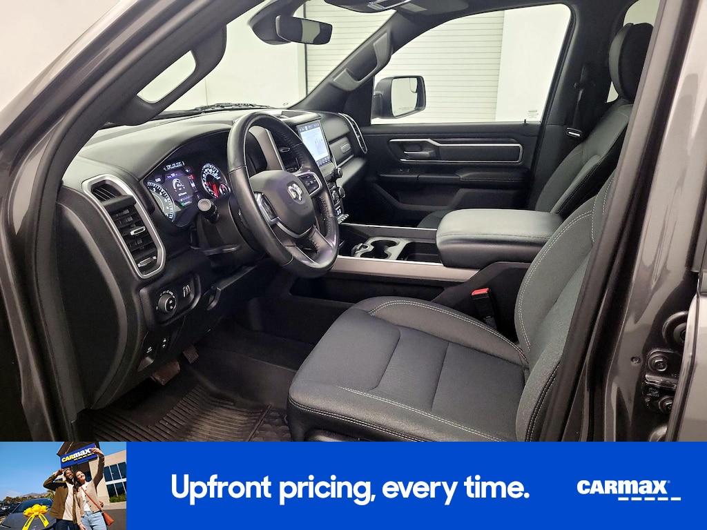 used 2022 Ram 1500 car, priced at $41,998