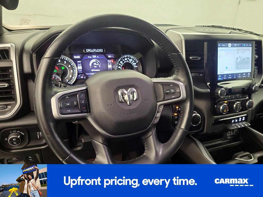 used 2022 Ram 1500 car, priced at $41,998