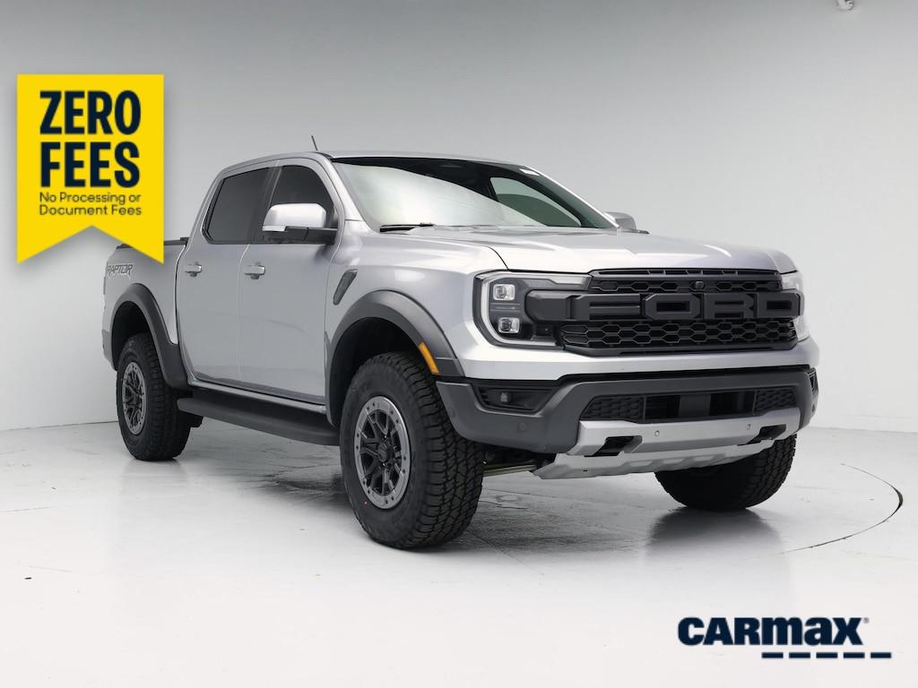 used 2024 Ford Ranger car, priced at $45,998