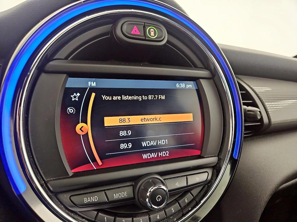 used 2021 MINI Hardtop car, priced at $20,998