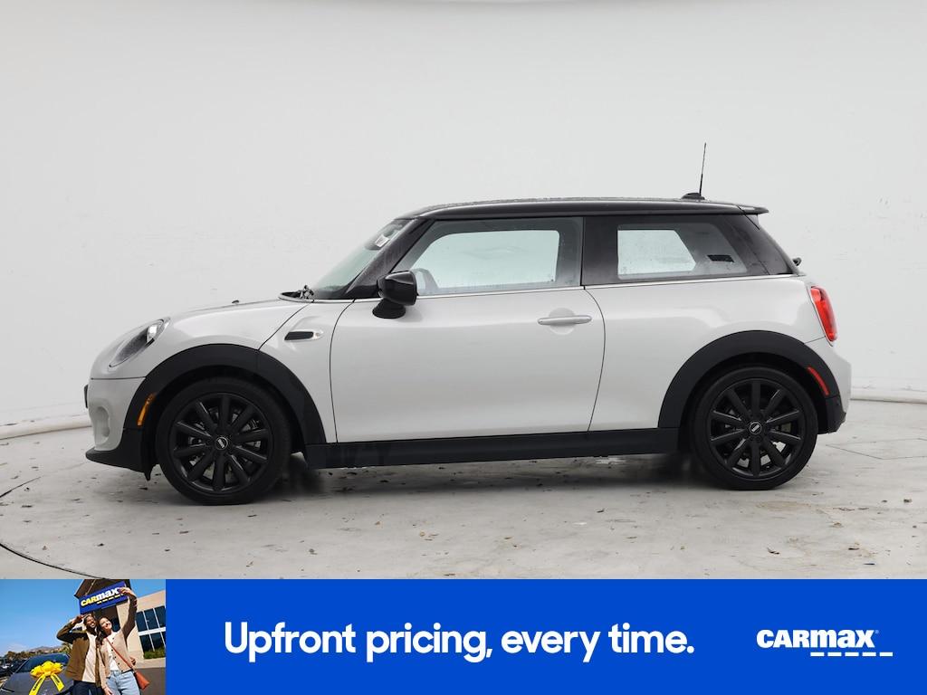 used 2021 MINI Hardtop car, priced at $20,998