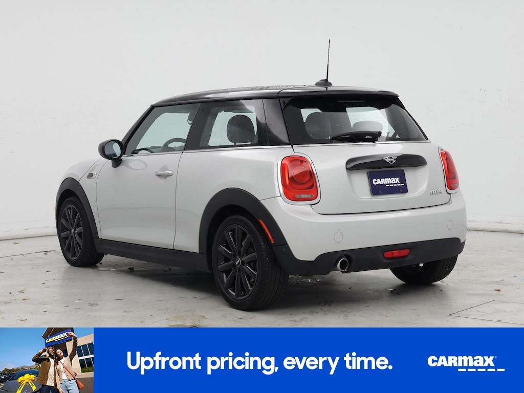 used 2021 MINI Hardtop car, priced at $20,998