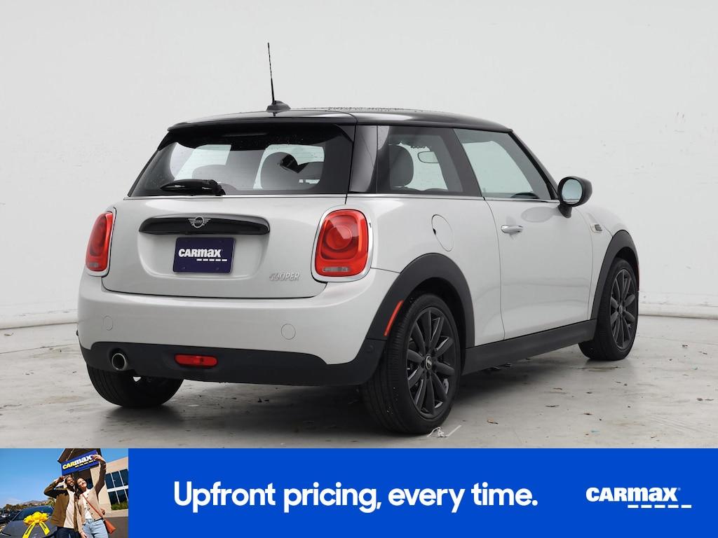 used 2021 MINI Hardtop car, priced at $20,998