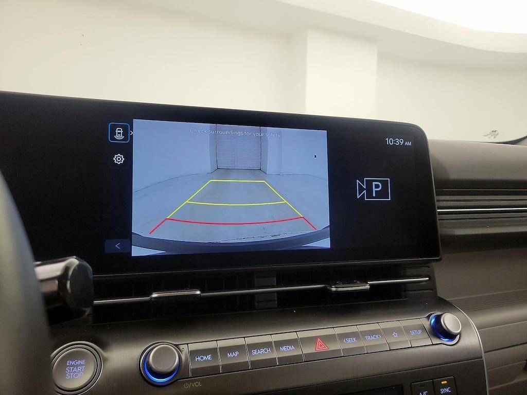 used 2025 Hyundai Kona car, priced at $22,998