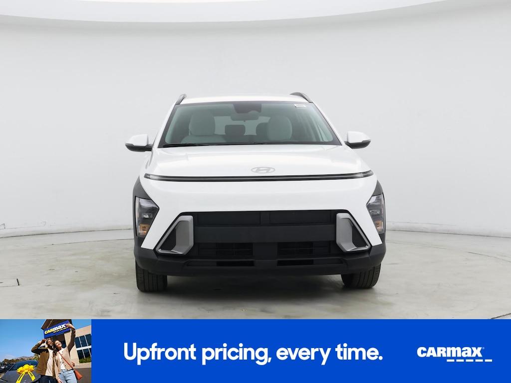 used 2025 Hyundai Kona car, priced at $22,998
