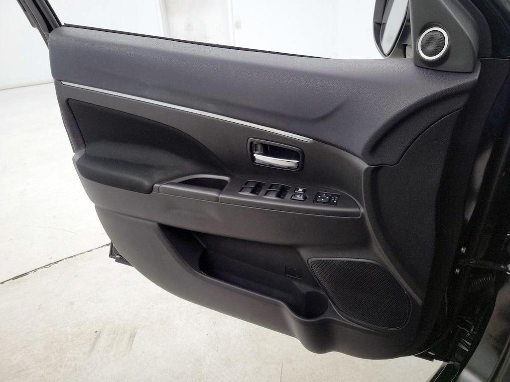 used 2015 Mitsubishi Outlander Sport car, priced at $13,998