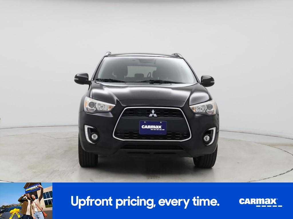 used 2015 Mitsubishi Outlander Sport car, priced at $13,998