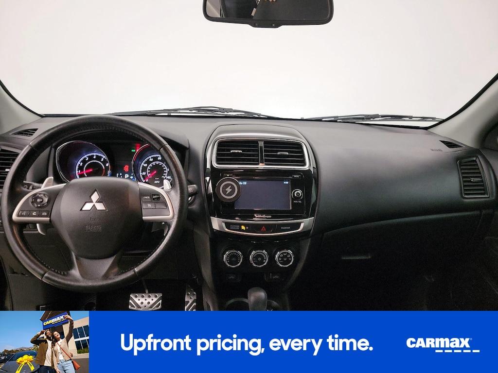 used 2015 Mitsubishi Outlander Sport car, priced at $13,998