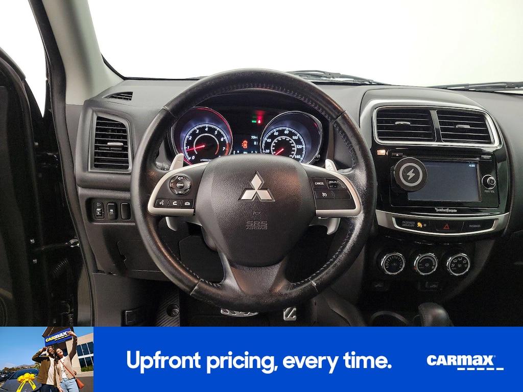 used 2015 Mitsubishi Outlander Sport car, priced at $13,998
