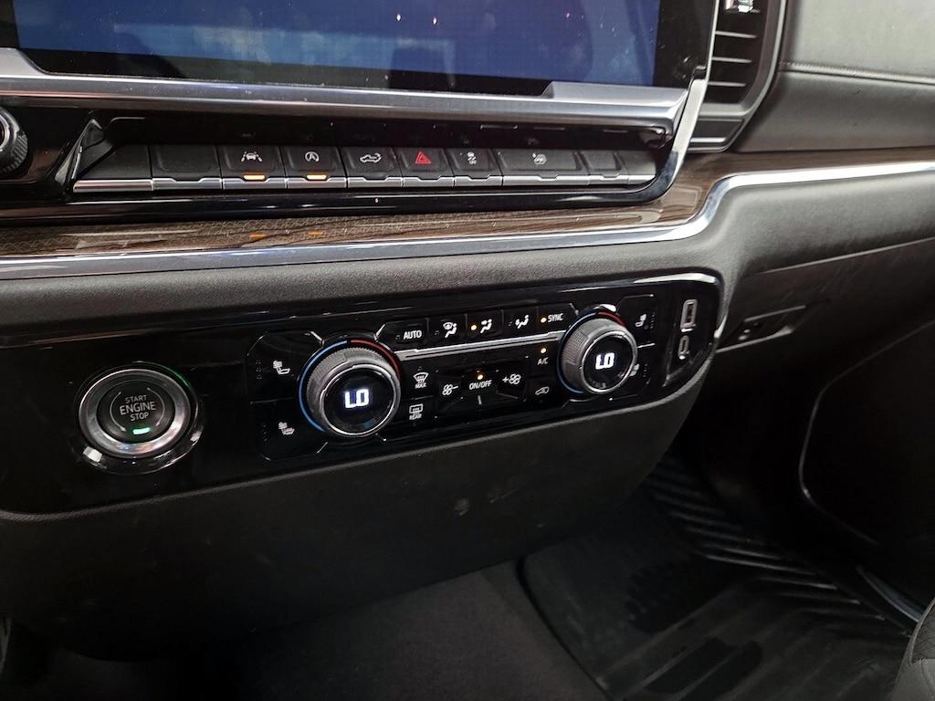 used 2023 Chevrolet Silverado 1500 car, priced at $33,998