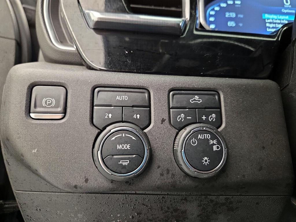 used 2023 Chevrolet Silverado 1500 car, priced at $33,998