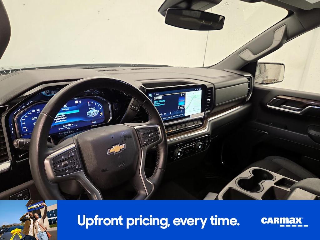 used 2023 Chevrolet Silverado 1500 car, priced at $33,998
