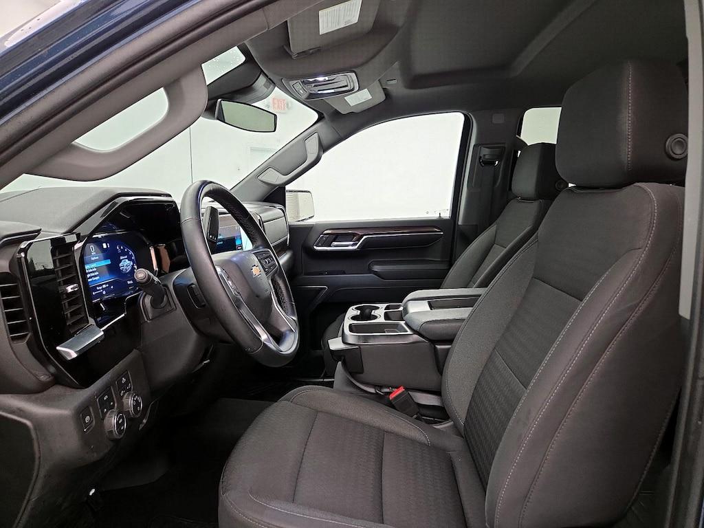 used 2023 Chevrolet Silverado 1500 car, priced at $33,998