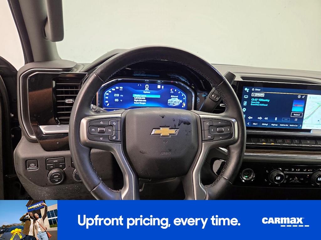 used 2023 Chevrolet Silverado 1500 car, priced at $33,998