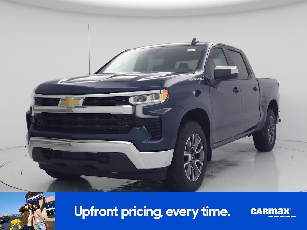 used 2023 Chevrolet Silverado 1500 car, priced at $33,998