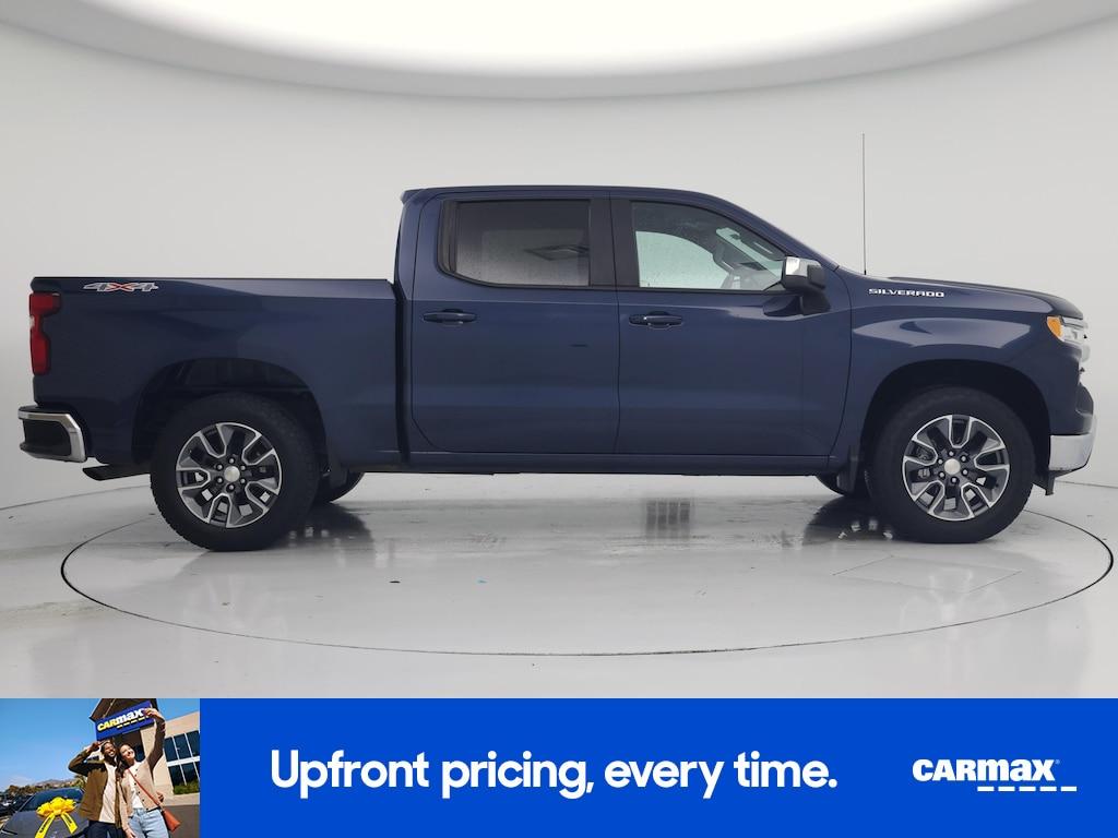 used 2023 Chevrolet Silverado 1500 car, priced at $33,998