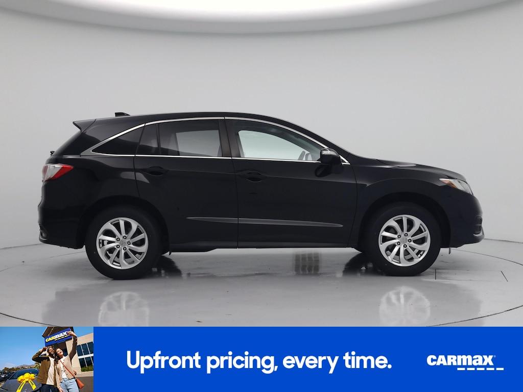 used 2017 Acura RDX car, priced at $16,998