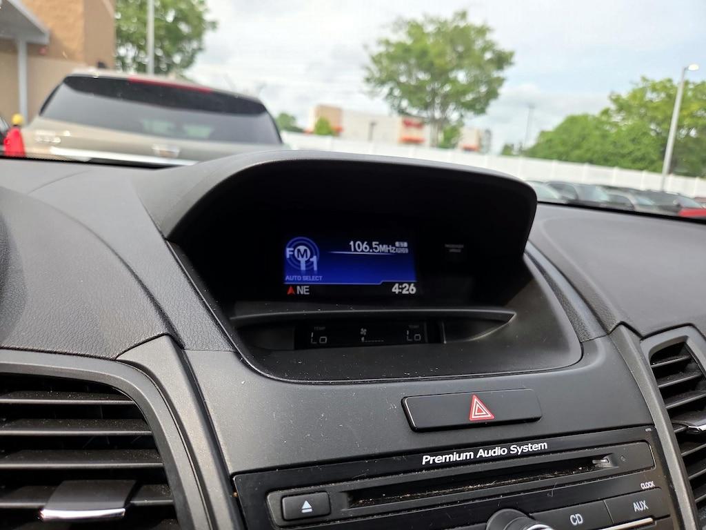 used 2017 Acura RDX car, priced at $16,998