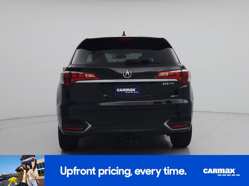 used 2017 Acura RDX car, priced at $16,998
