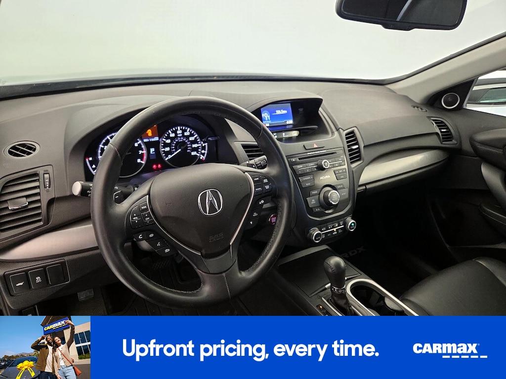 used 2017 Acura RDX car, priced at $16,998