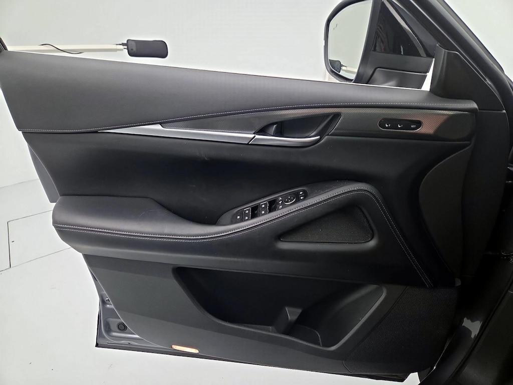 used 2023 INFINITI QX60 car, priced at $38,998