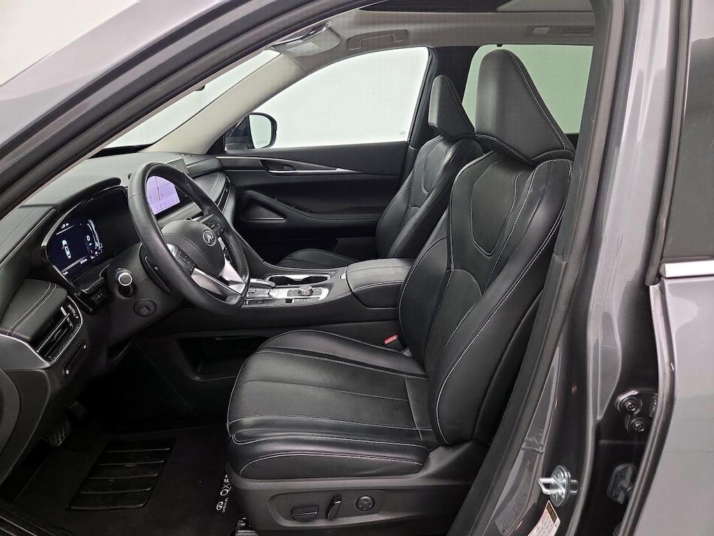 used 2023 INFINITI QX60 car, priced at $38,998
