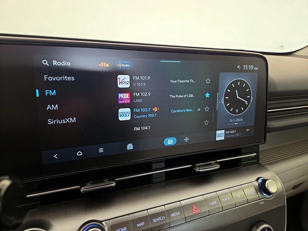 used 2026 Hyundai Kona car, priced at $23,998