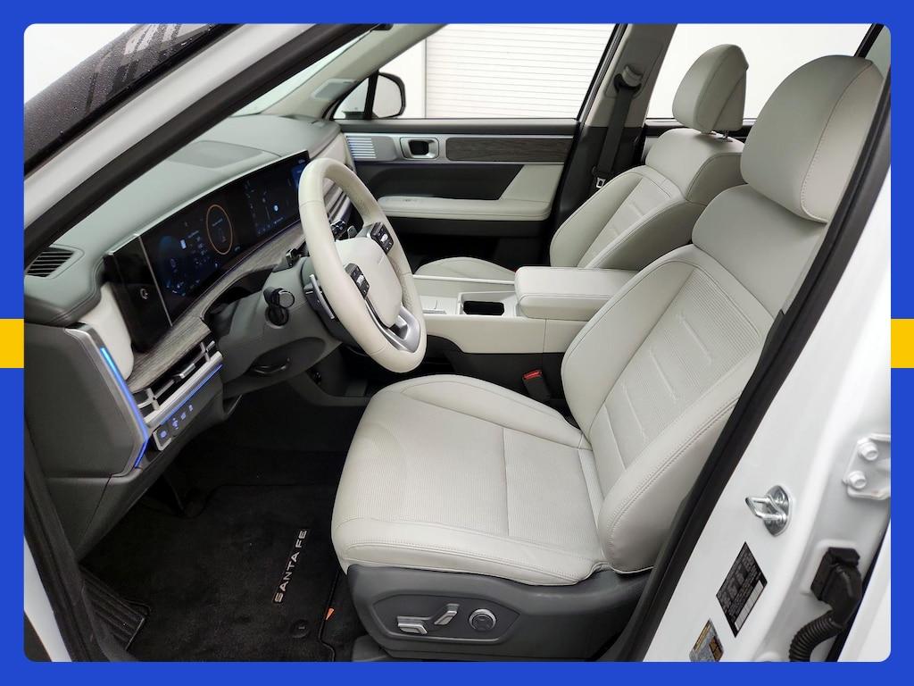 used 2026 Hyundai SANTA FE HEV car, priced at $45,998