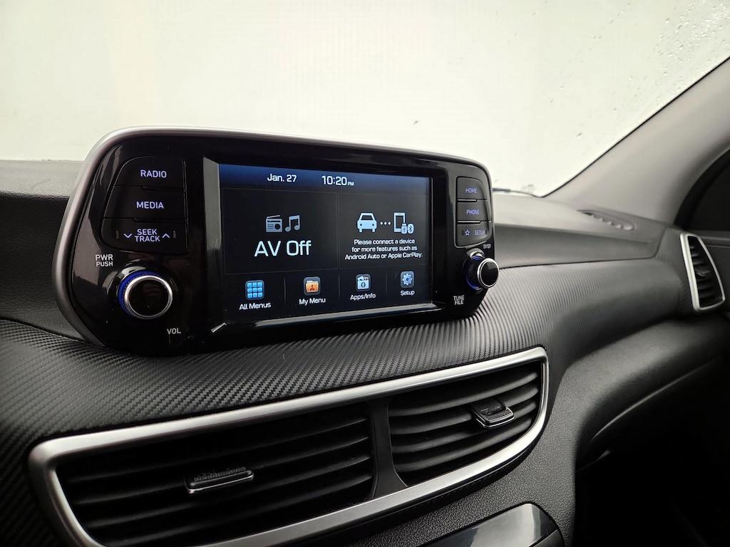 used 2019 Hyundai Tucson car, priced at $14,998