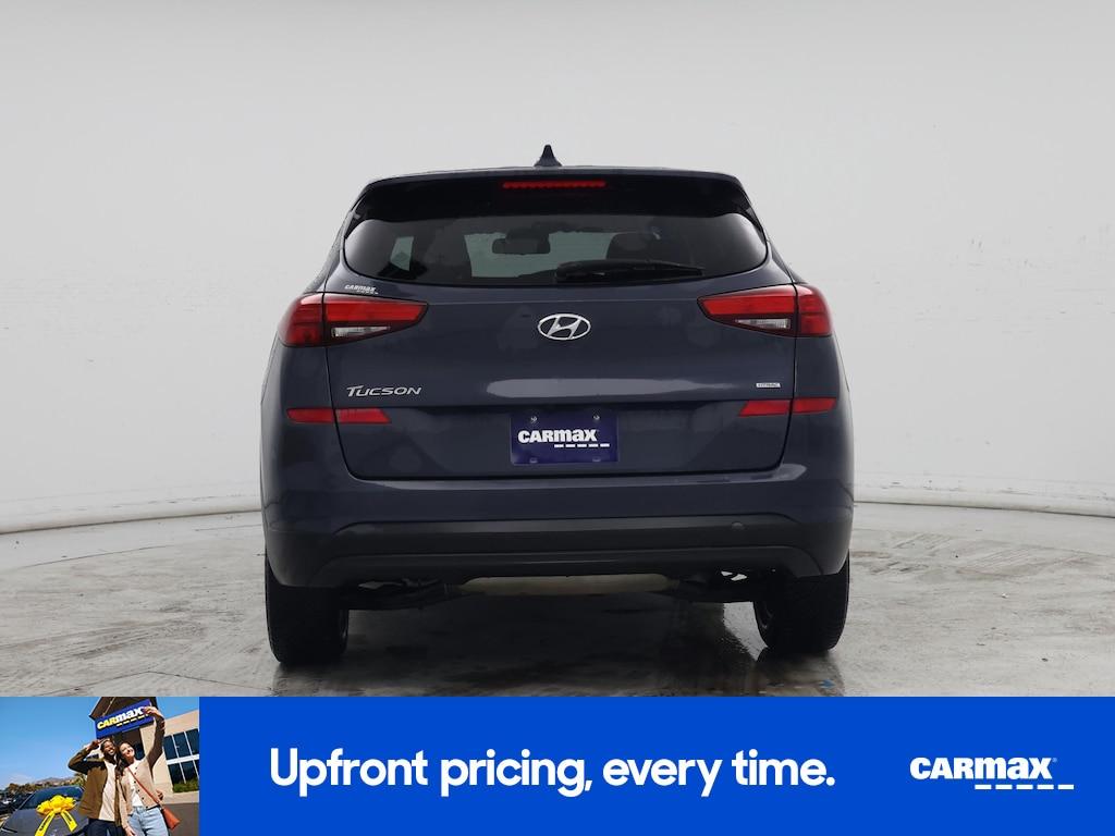 used 2019 Hyundai Tucson car, priced at $14,998