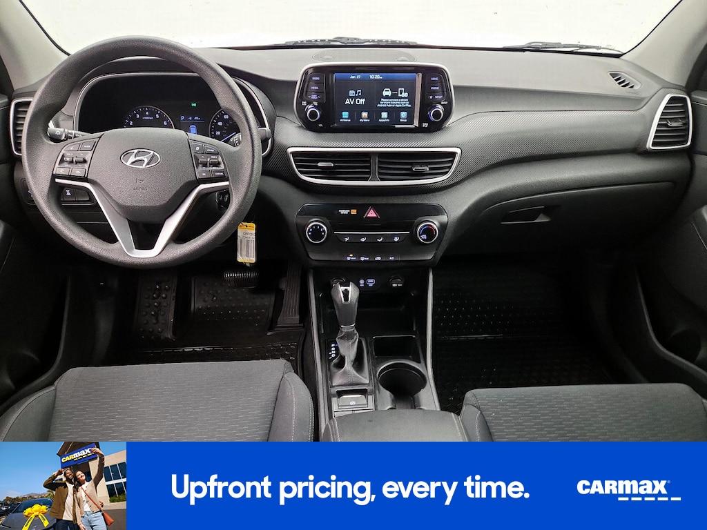 used 2019 Hyundai Tucson car, priced at $14,998
