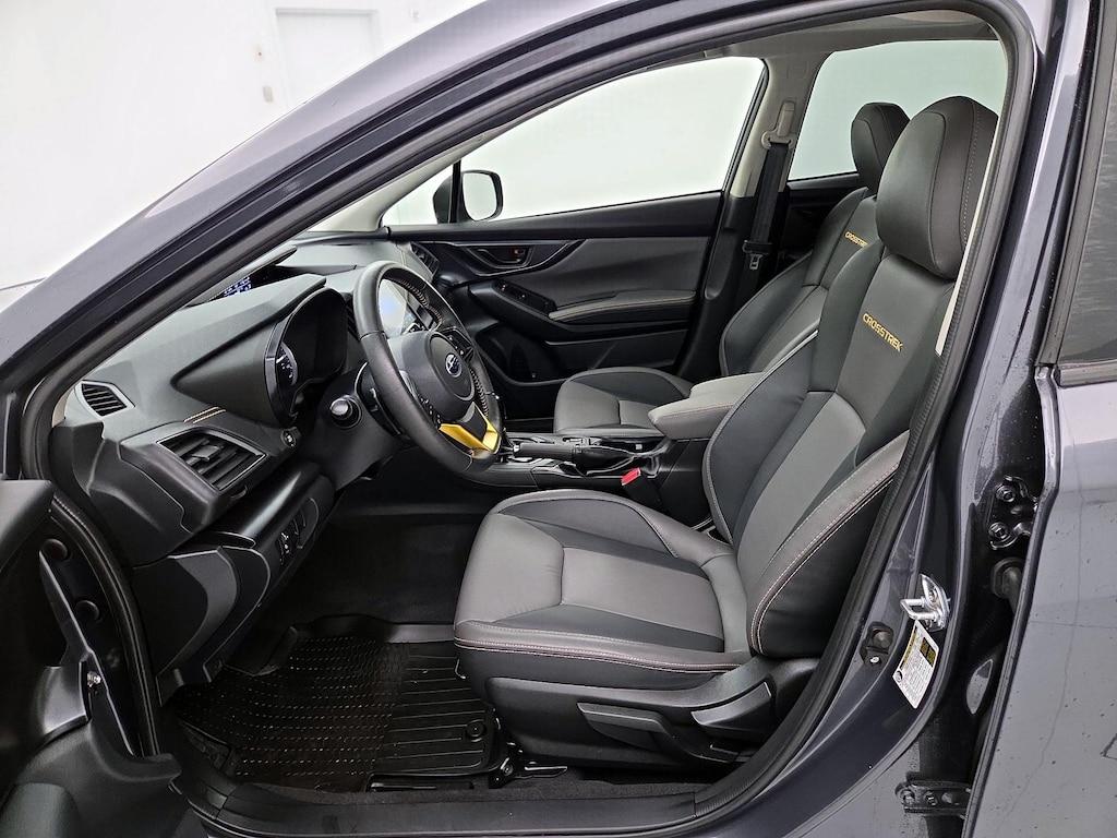 used 2023 Subaru Crosstrek car, priced at $25,998