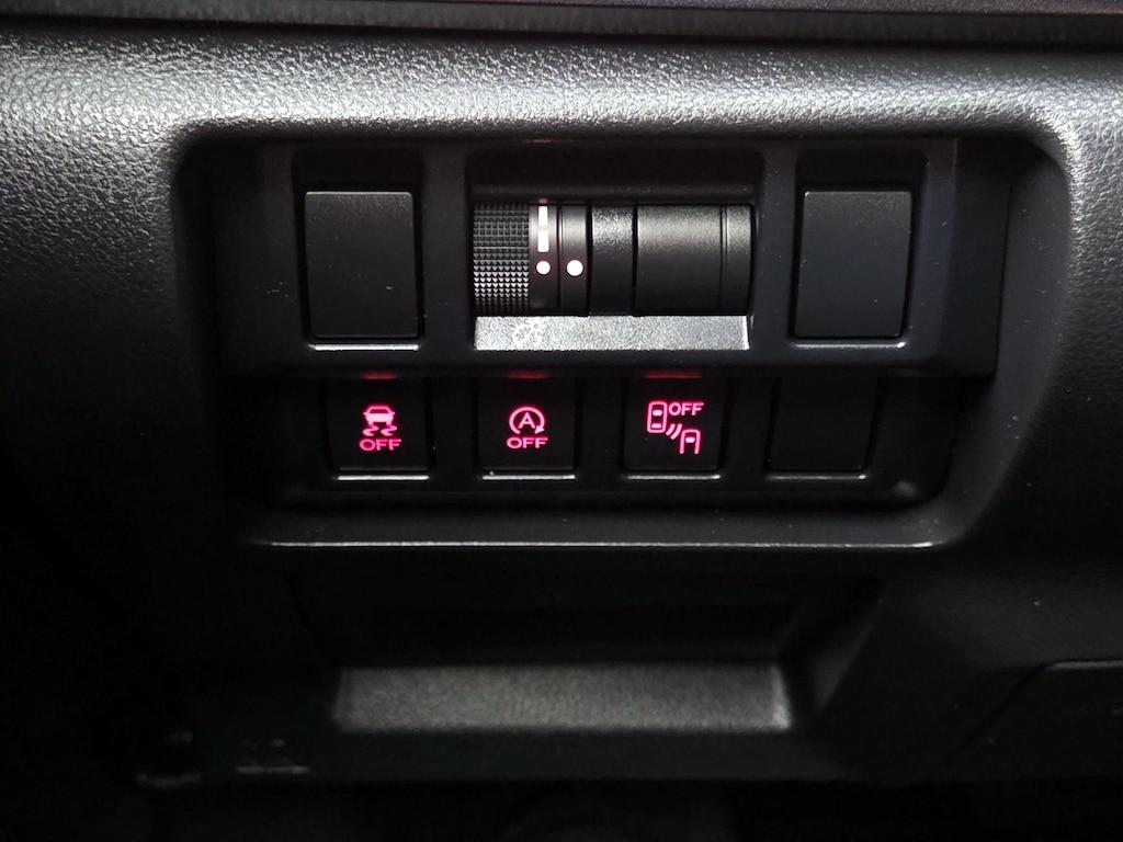 used 2023 Subaru Crosstrek car, priced at $25,998