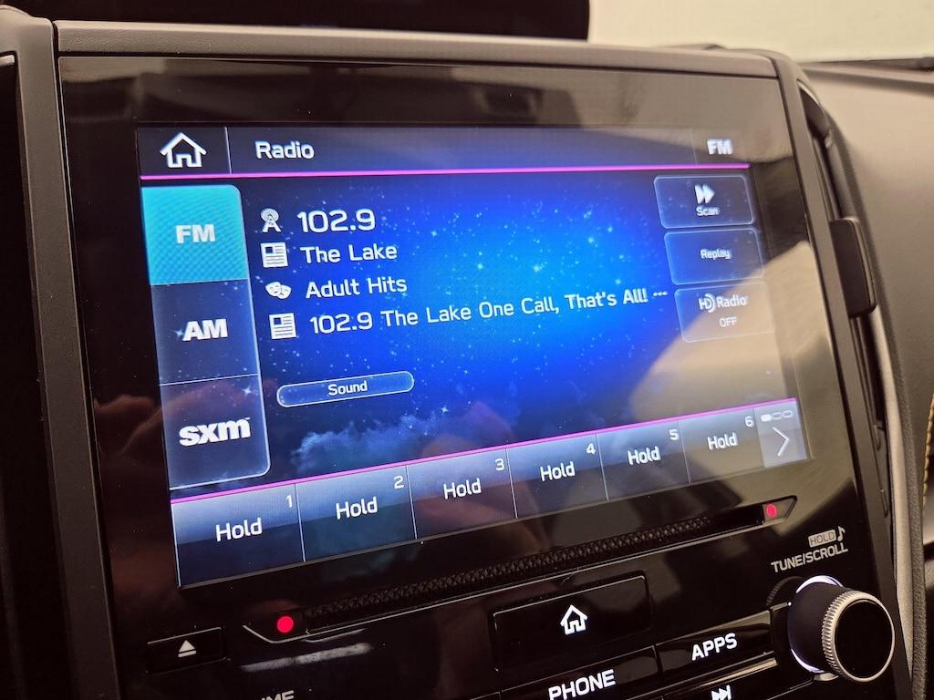 used 2023 Subaru Crosstrek car, priced at $25,998