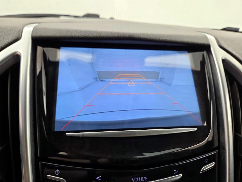 used 2015 Cadillac SRX car, priced at $18,998