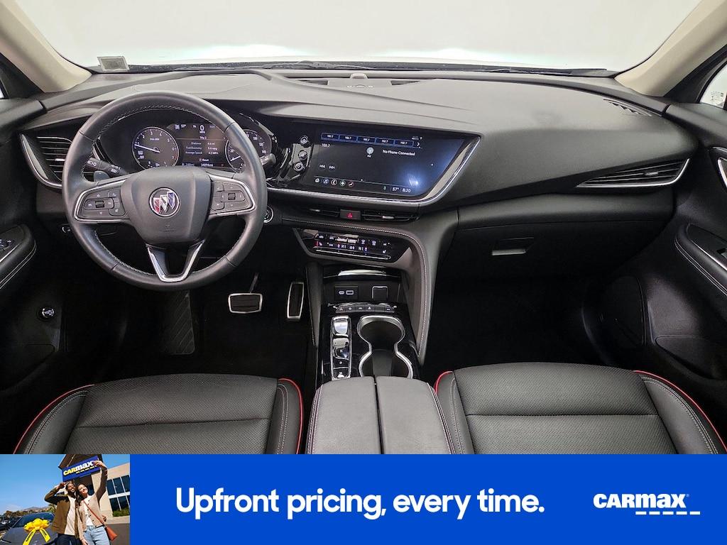 used 2022 Buick Envision car, priced at $26,998