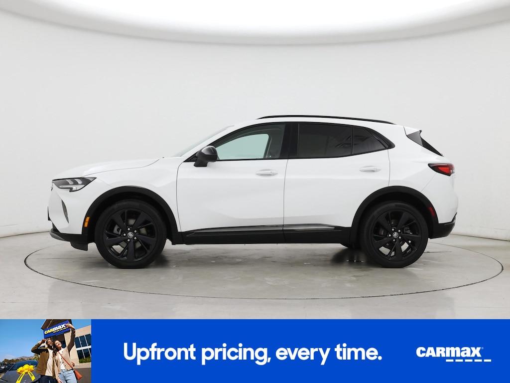 used 2022 Buick Envision car, priced at $26,998