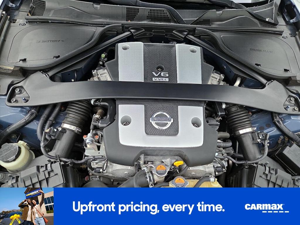 used 2018 Nissan 370Z car, priced at $25,998