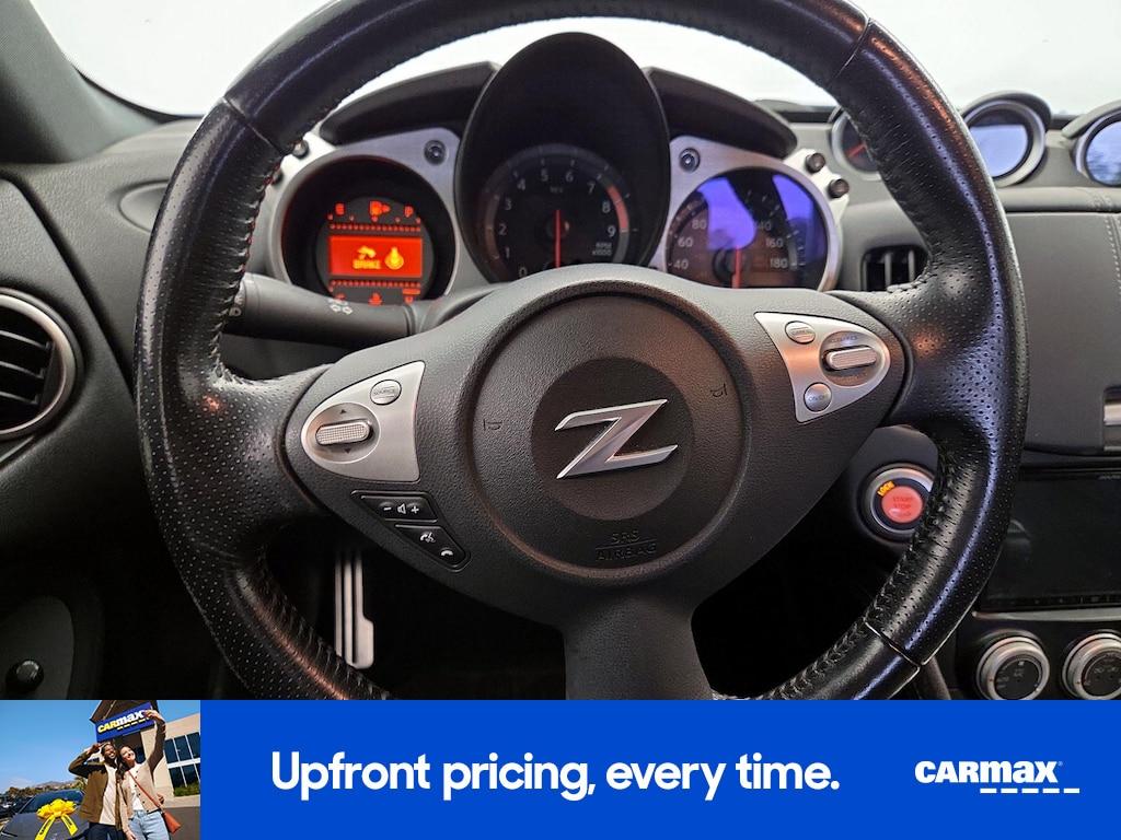 used 2018 Nissan 370Z car, priced at $25,998