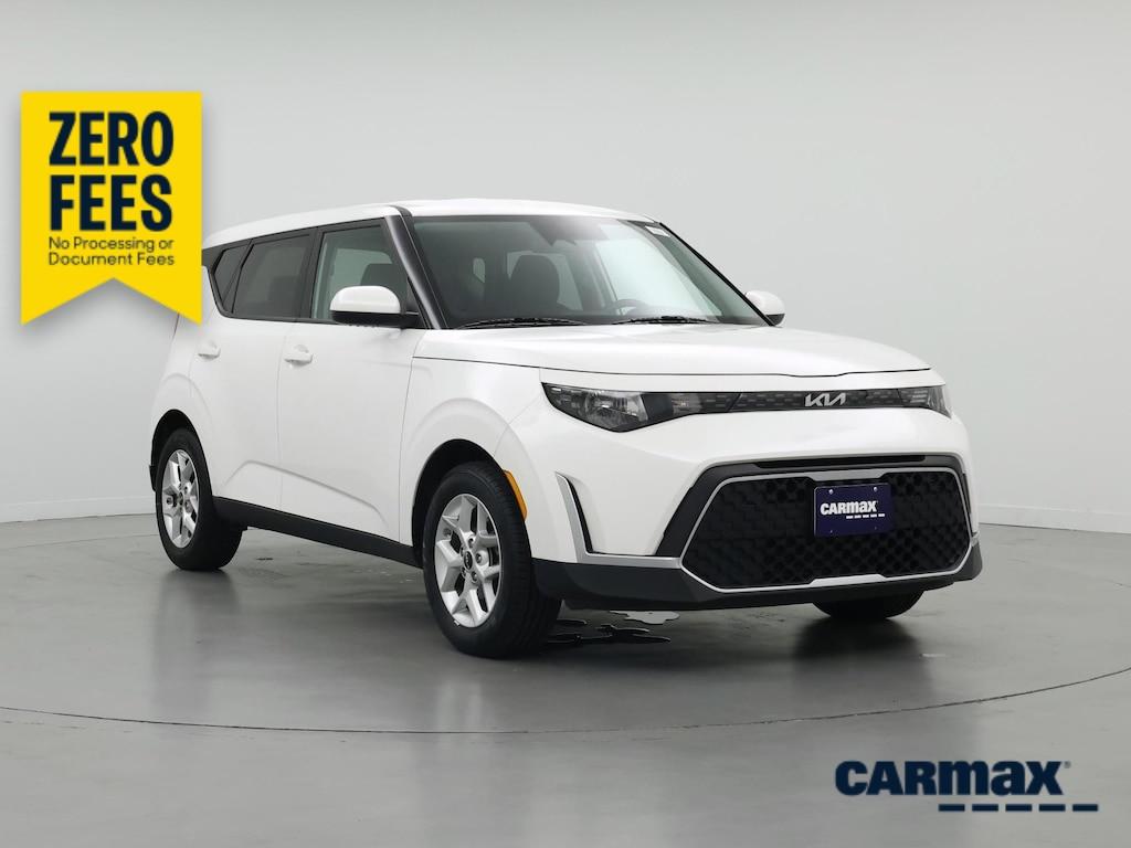 used 2024 Kia Soul car, priced at $19,998