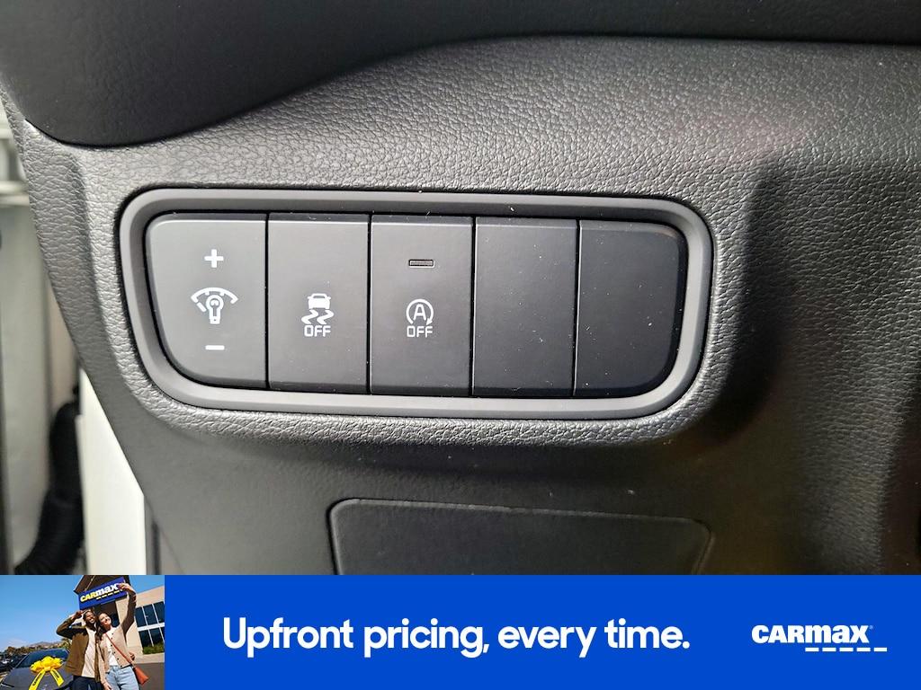 used 2024 Kia Soul car, priced at $19,998